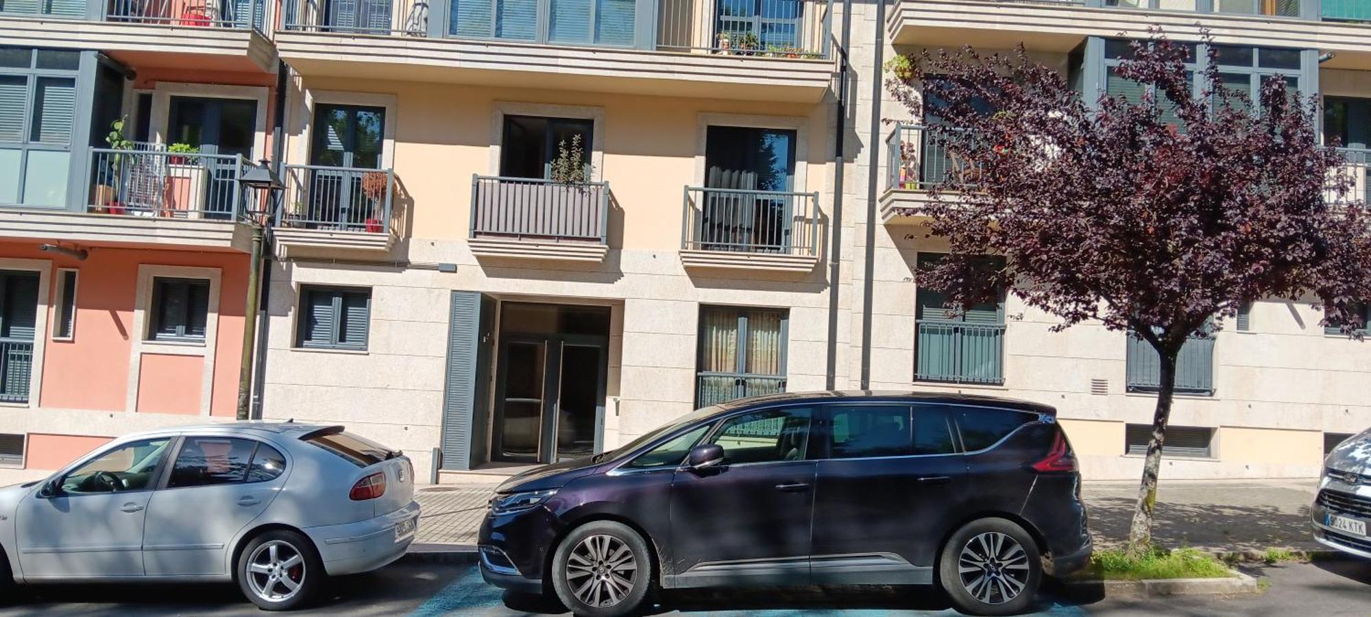 Piso A Pedreira Apartment Padron Exterior photo